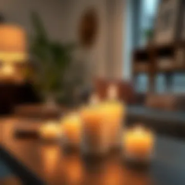 The Decorative and Practical Appeal of Rechargeable Flicker Candles Summary