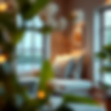 A cozy reading nook featuring a sit-up pillow