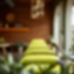 The Endless Possibilities of Lime Green Bench Cushions Introduction