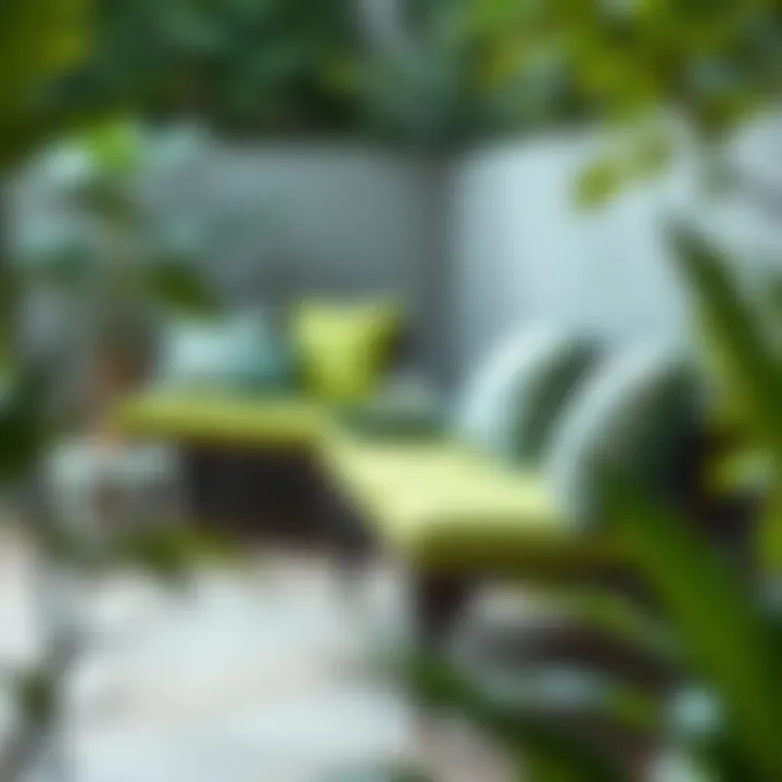 The Endless Possibilities of Lime Green Bench Cushions Summary