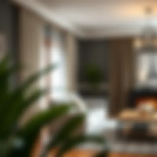 The Essential Guide to Room Length Curtain Rods Introduction
