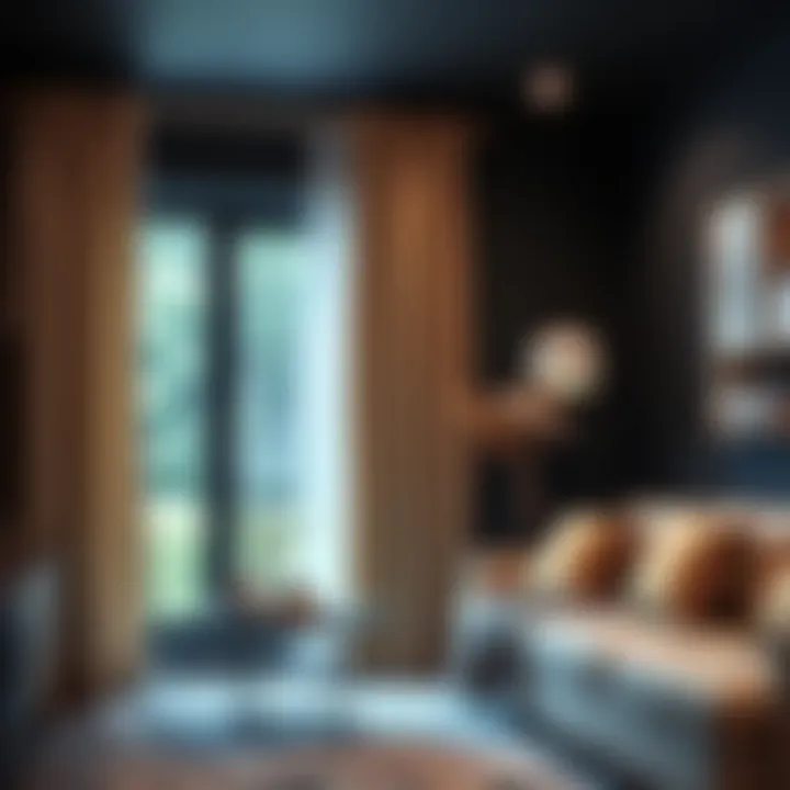 Notable The Essential Guide to Room Length Curtain Rods