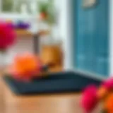 The Functional Aesthetic of Rubber Door Mats with Holes Introduction
