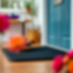 The Functional Aesthetic of Rubber Door Mats with Holes Introduction