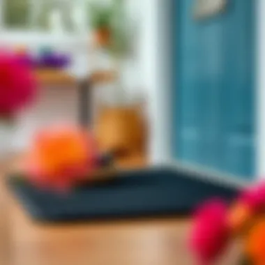 The Functional Aesthetic of Rubber Door Mats with Holes Introduction