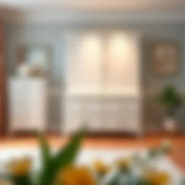 The Functionality and Aesthetic Appeal of Tall White Dressers with Deep Drawers Summary The Functionality and Aesthetic Appeal of Tall White Dressers with Deep Drawers Summary