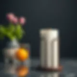 The Functionality and Aesthetics of Tabletop Paper Towel Holders Introduction