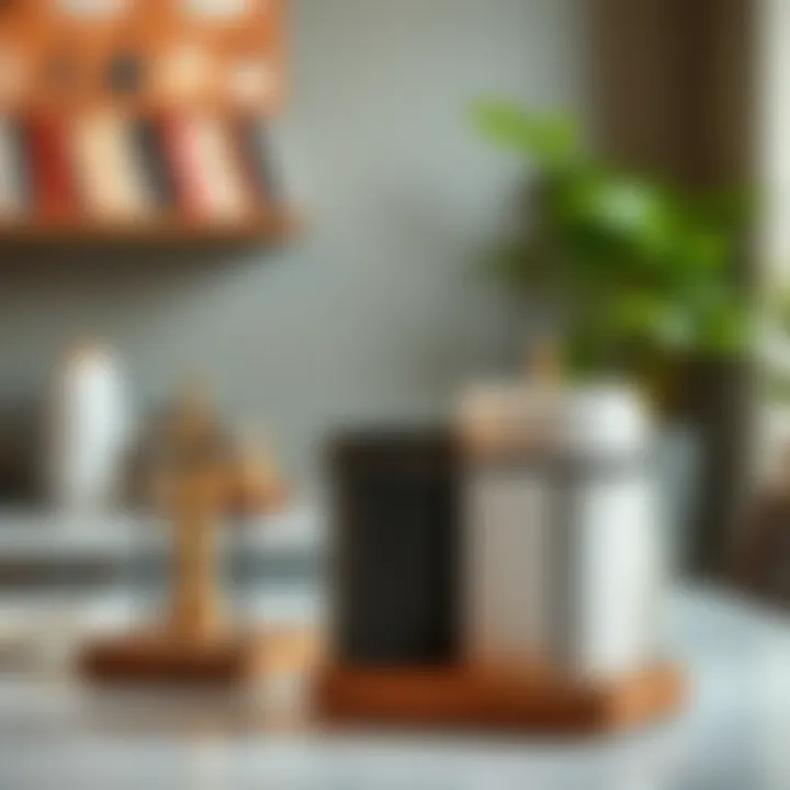 The Functionality and Aesthetics of Tabletop Paper Towel Holders Summary