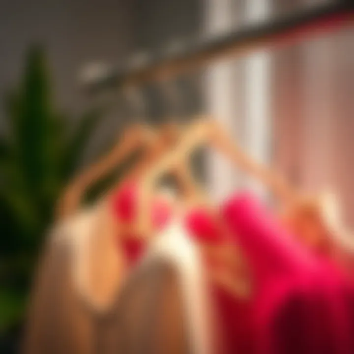 Notable The Importance of Strong Clothes Hangers in Home Organization
