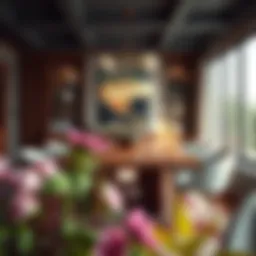 The Intricacies of an 80-Inch Dining Room Table Introduction