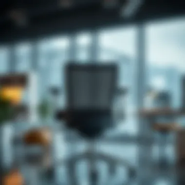 Notable The Komene Mesh Ergonomic Office Chair: A Comprehensive Exploration Notable The Komene Mesh Ergonomic Office Chair: A Comprehensive Exploration