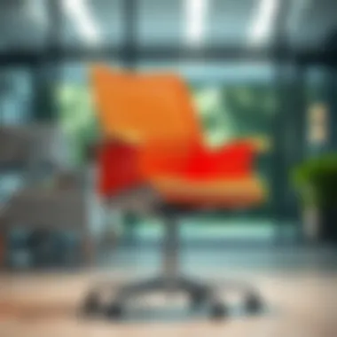 The Komene Mesh Ergonomic Office Chair: A Comprehensive Exploration Summary