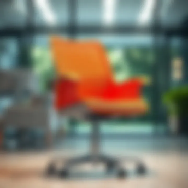 The Komene Mesh Ergonomic Office Chair: A Comprehensive Exploration Summary