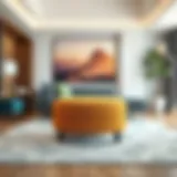 The Multifaceted Role of a 16-Inch Ottoman in Modern Interiors Introduction