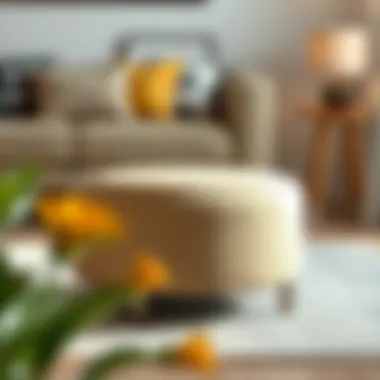 The Multifaceted Role of a 16-Inch Ottoman in Modern Interiors Summary The Multifaceted Role of a 16-Inch Ottoman in Modern Interiors Summary
