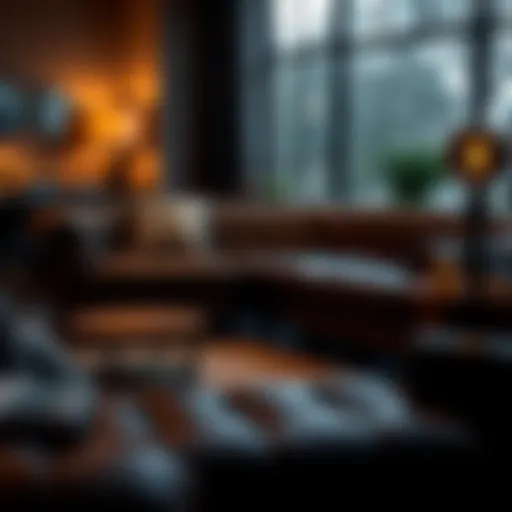 The Optimal Venues for Purchasing Leather Sofas Introduction