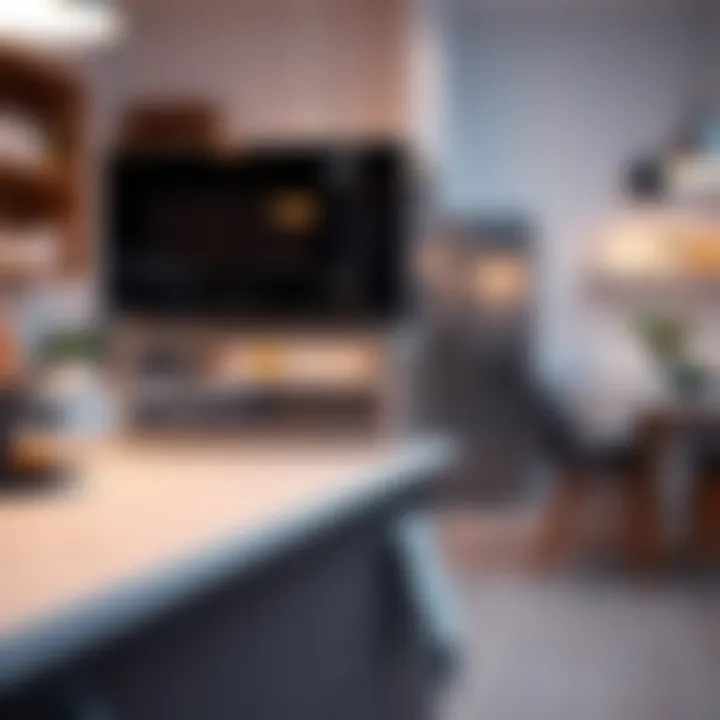 The Practicality of Trolleys for Microwaves in Modern Kitchens Summary