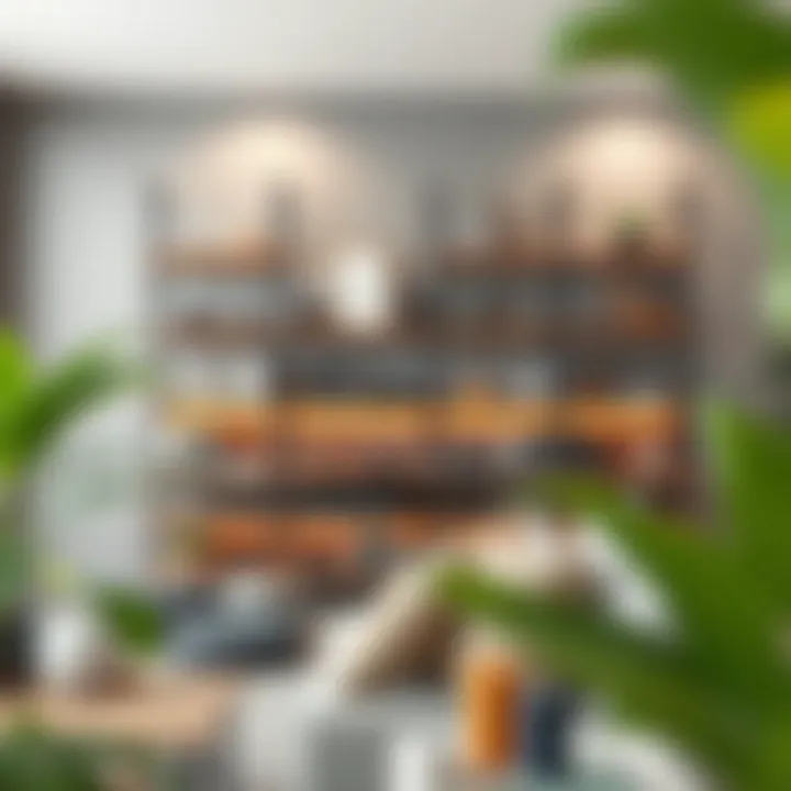 Notable The Significance and Versatility of Big Shelves in Modern Interiors