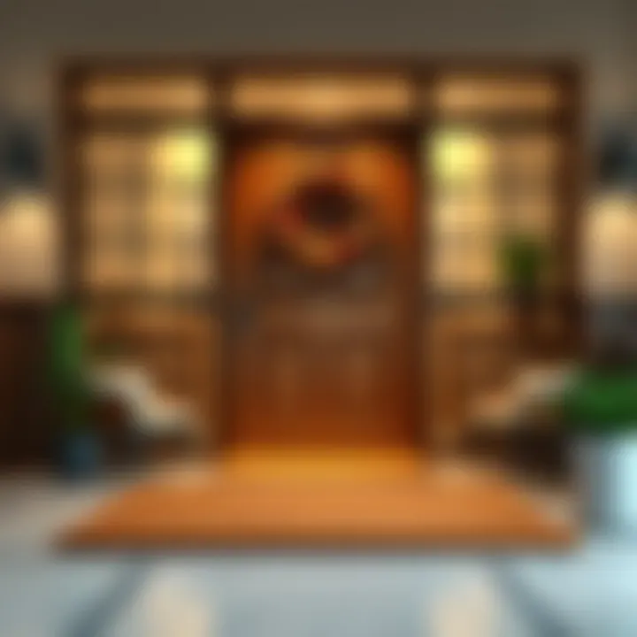 The Significance of Large Doormats in Home Decor Summary