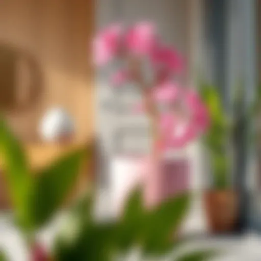 The Significance of the Large Pink Flower Pot in Interior Design Introduction