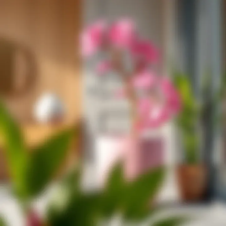 The Significance of the Large Pink Flower Pot in Interior Design Introduction