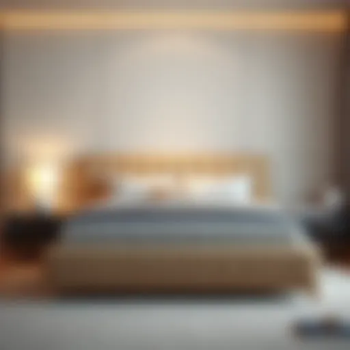 The Art of Twin Toppers in Modern Furniture Elegant twin topper showcasing modern design aesthetics