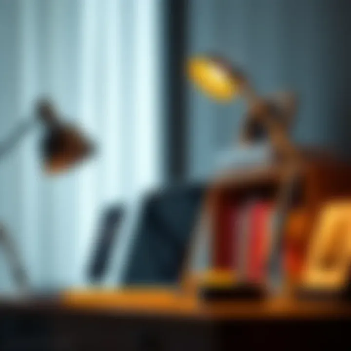 Notable The Versatility of Desk Lamps with Long Arms