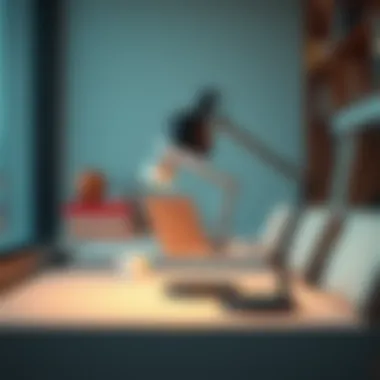 The Versatility of Desk Lamps with Long Arms Summary