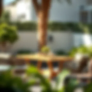 The Versatility of Drop Leaf Rectangular Patio Tables Introduction The Versatility of Drop Leaf Rectangular Patio Tables Introduction