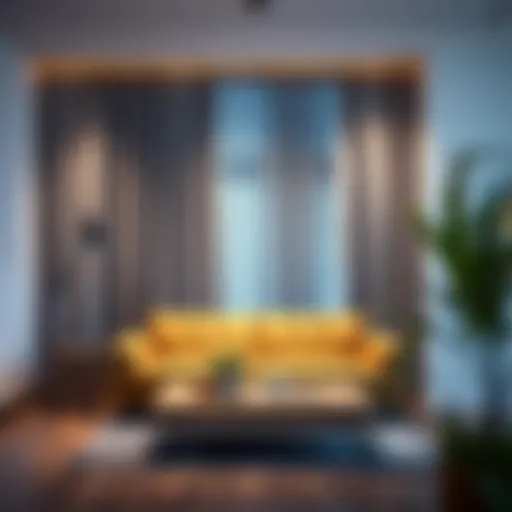 The Versatility of Free Standing Curtain Room Dividers Introduction