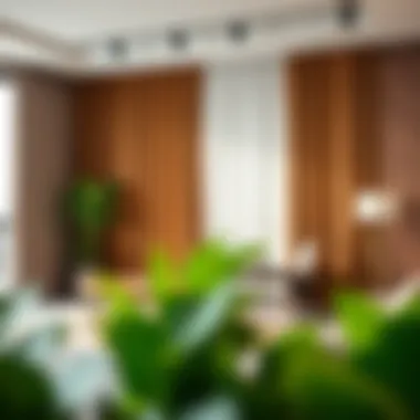 The Versatility of Free Standing Curtain Room Dividers Summary