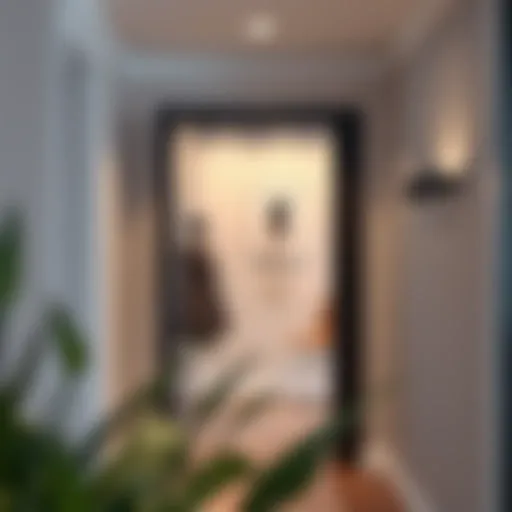 Sleek Hooks Transforming Your Entryway Contemporary wall hooks for entryway organization