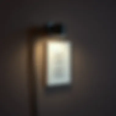 Notable The Versatility of Wall Lights with Outlet Plugs