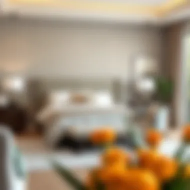 Bench length considerations for optimizing bedroom space