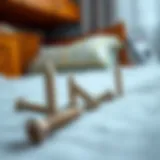 Bunk bed screw types