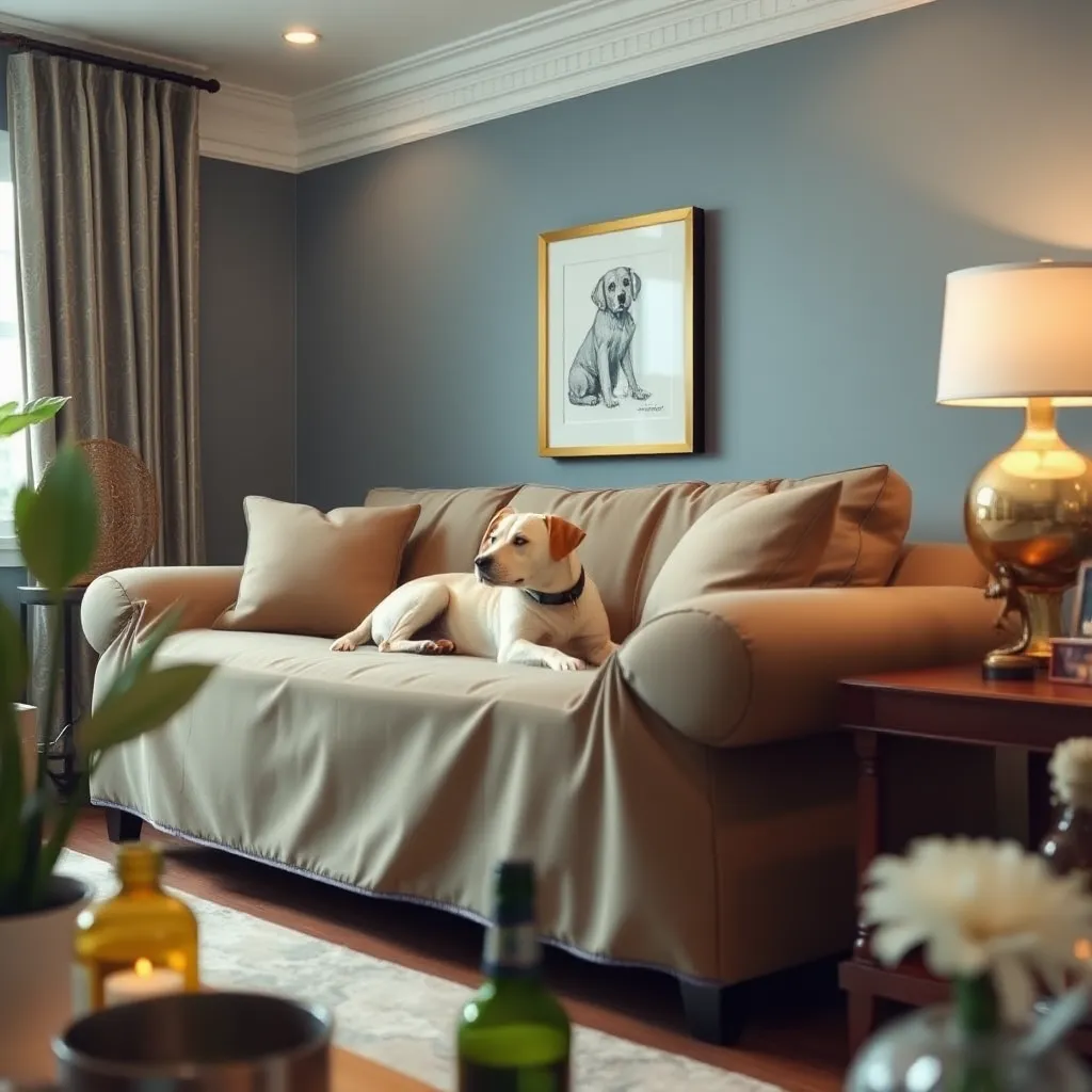 Ultimate Guide to Extra Large Couch Covers for Dogs
