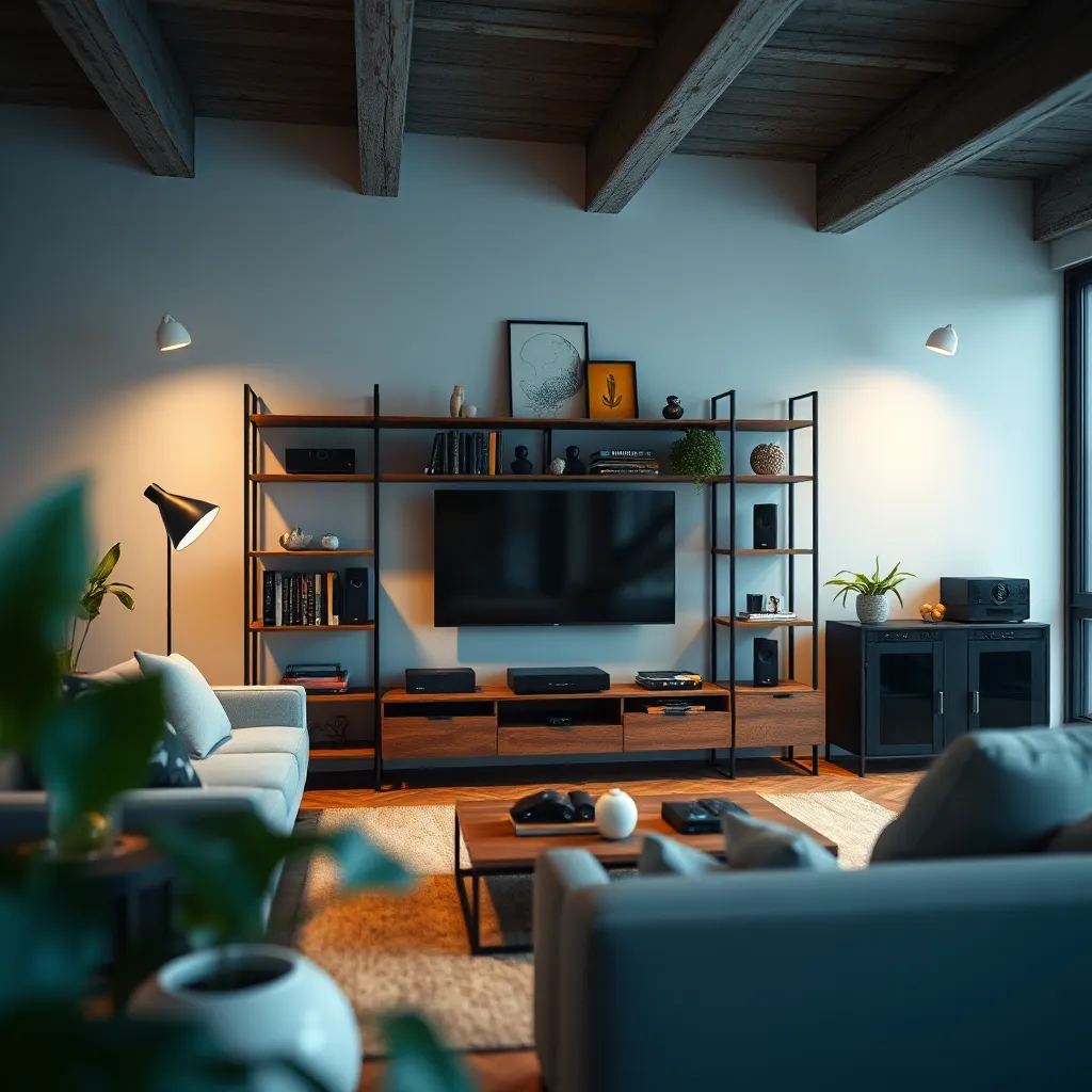 Designing Effective Rack Systems for Every Space