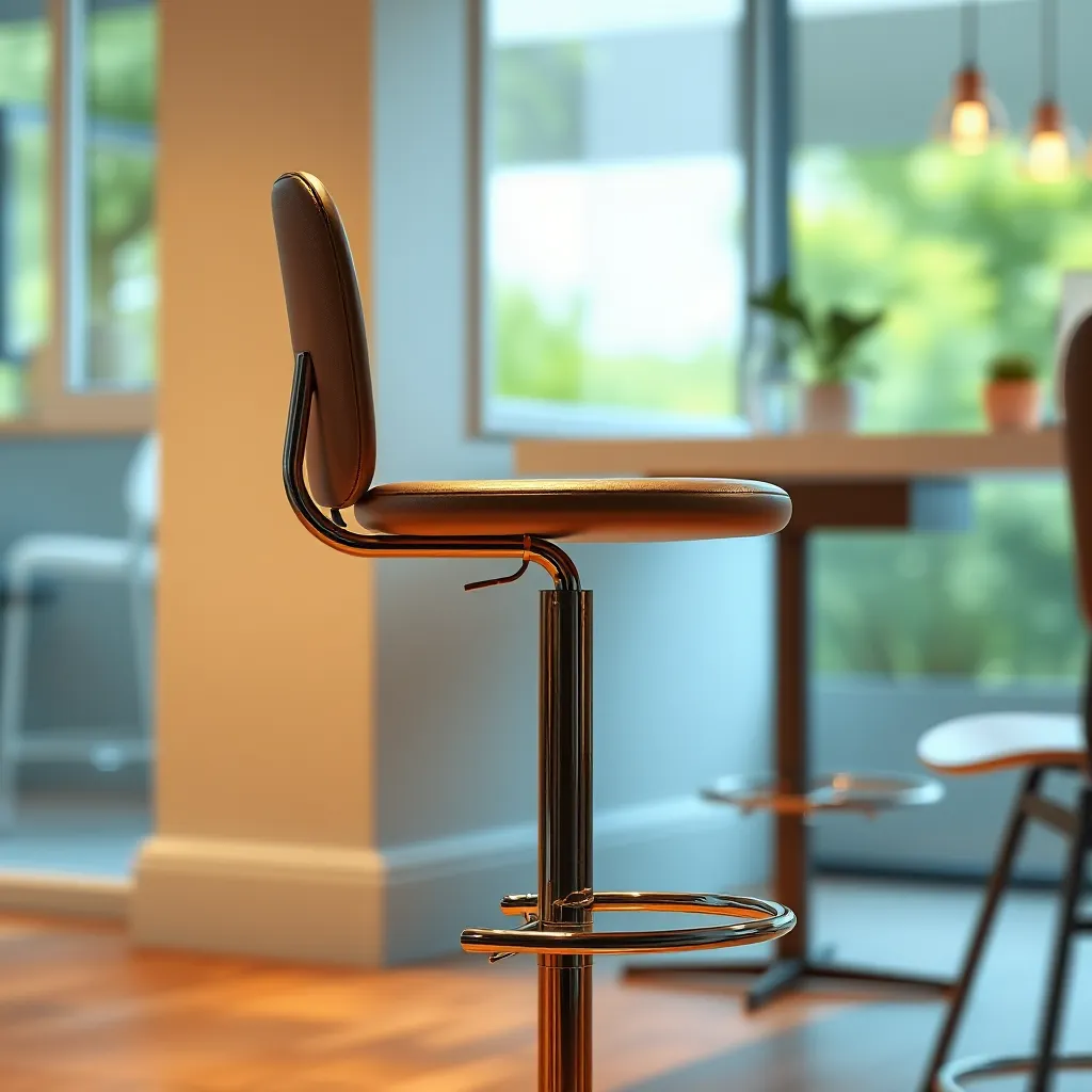 Comfort Meets Style: The Finest Ergonomic Bar Stools