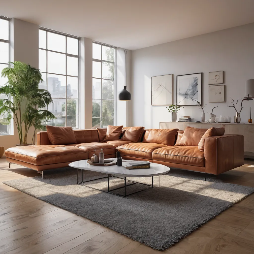 Modern Living Room Furniture: Trends and Insights