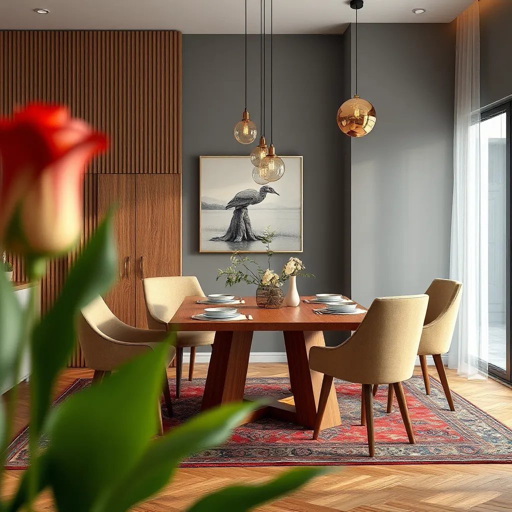 Exploring Light Wood Dining Room Table Sets for Elegance