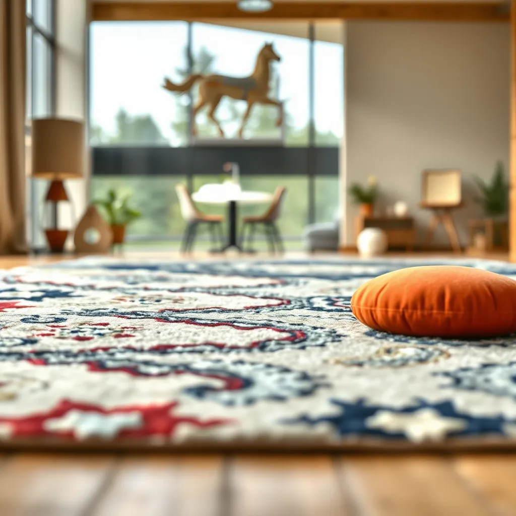 Discovering 6x9 Rugs: A Detailed Look at Styles and Impact