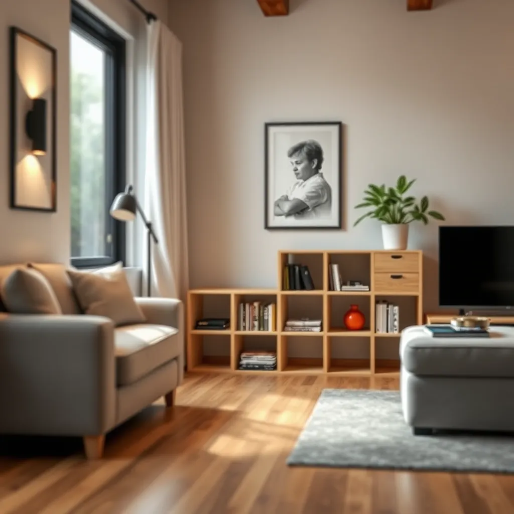 The Impact of Cube Storage Crates on Home Organization