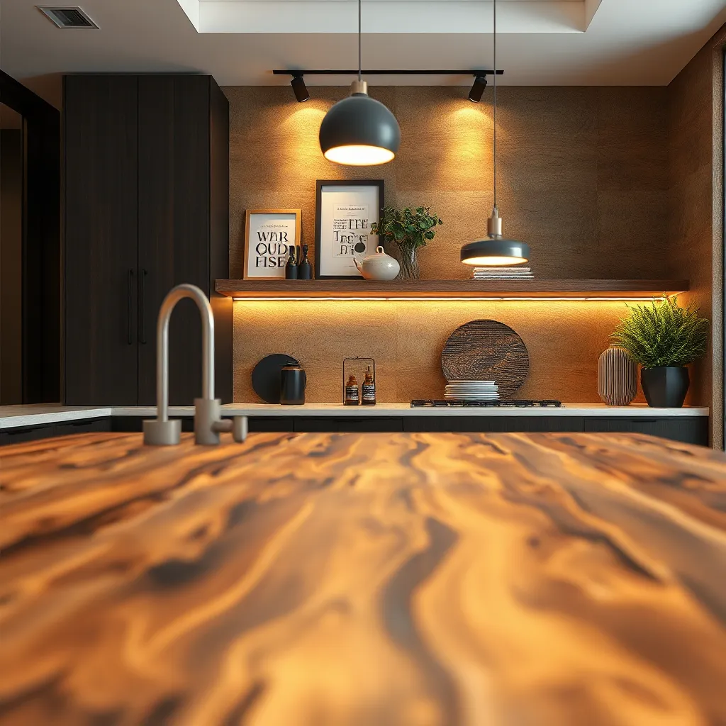 Exploring Wood Overlay Countertops: A Comprehensive Guide
