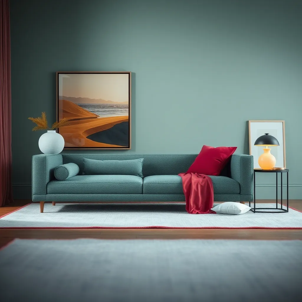 Exploring Fabric Day Beds for Modern Interiors