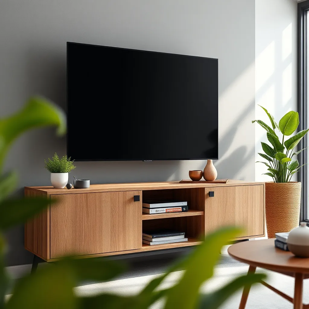 Choosing the Perfect 75-Inch TV Stand: A Complete Guide