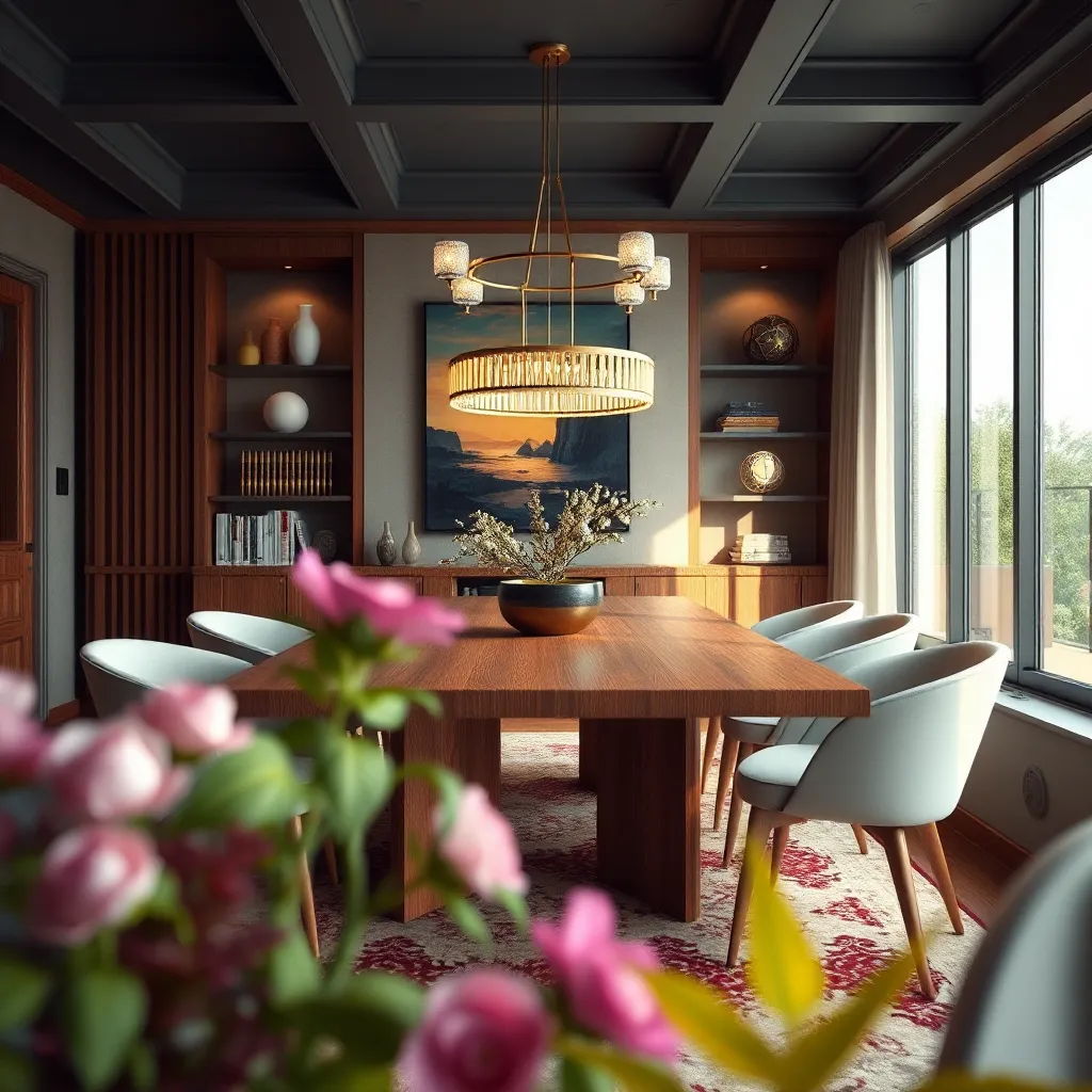 Exploring the 80-Inch Dining Room Table Design